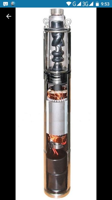 Ремонт насосов, насосных станций, Магазин