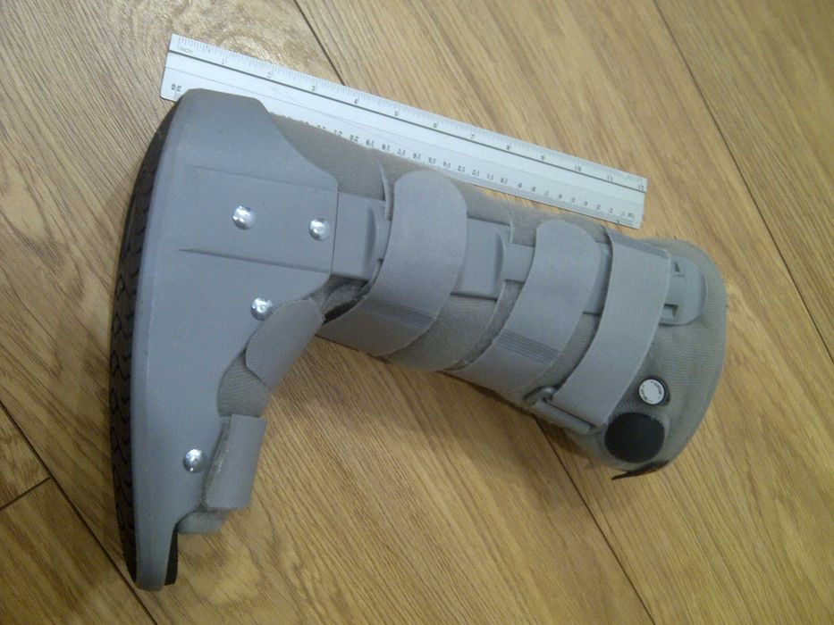 Orteza dziecięca 8 lat staw skokowy