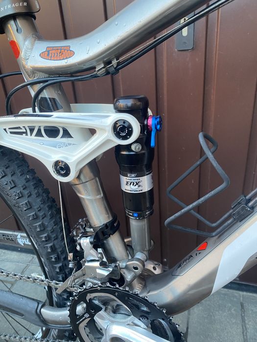 Rower górski MTB FULL Trek Fuel Ex 9 FOX, Shimano Deore XT