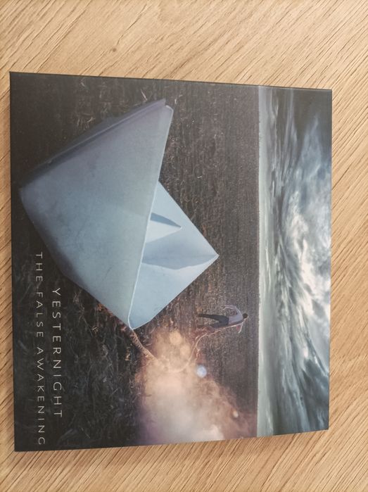 Yesternight - " The False Awakening" CD digipack