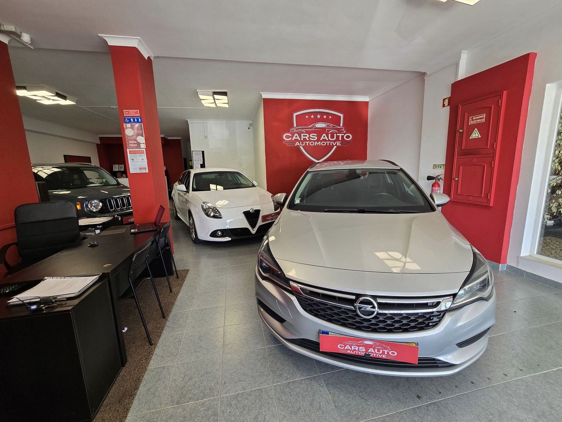 CARS AUTO Automotive top banner