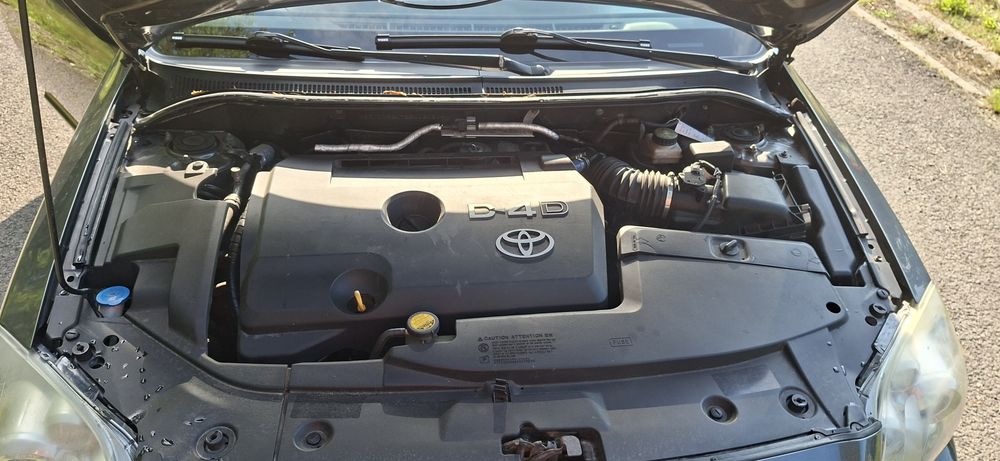 Toyota Avensis 2007 2.0 diesel
