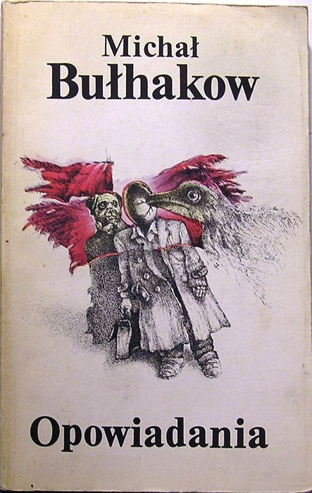 Opowiadania Michał Bułhakow