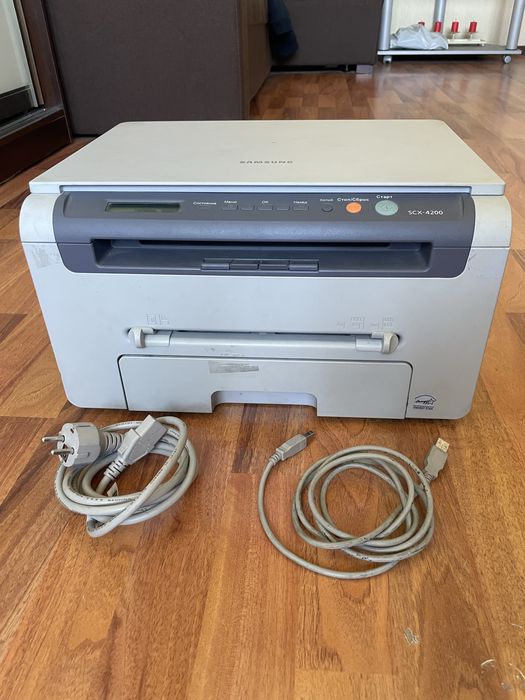 Принтер Samsung SCX 4200