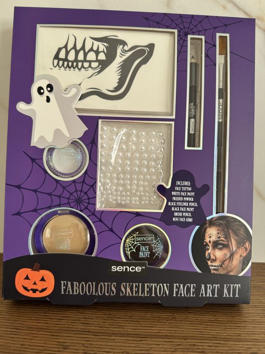 Zestaw do makijażu Sence