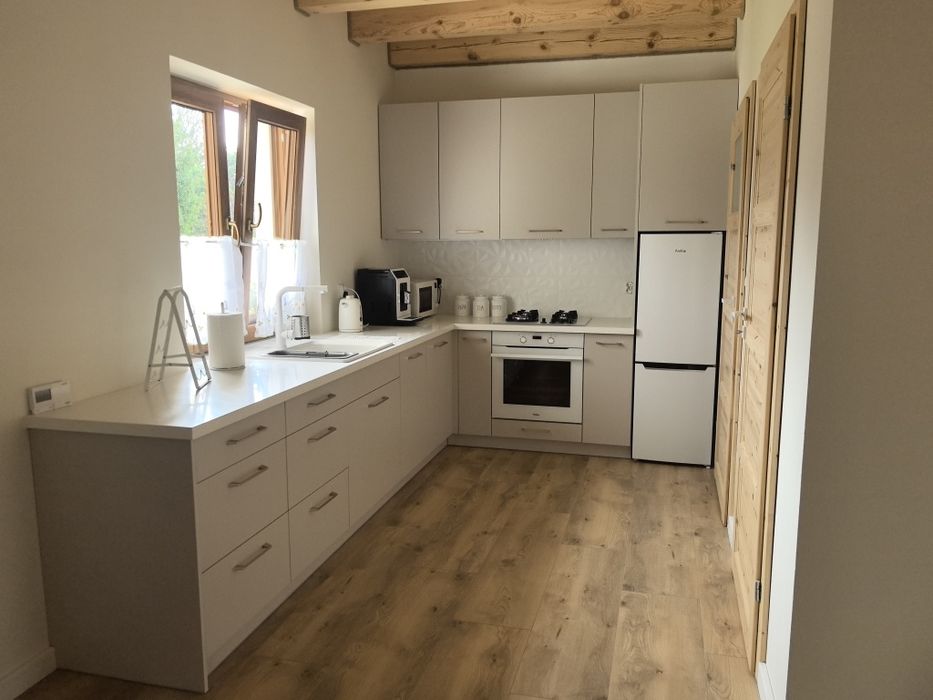 Nocleg Domek naGietki