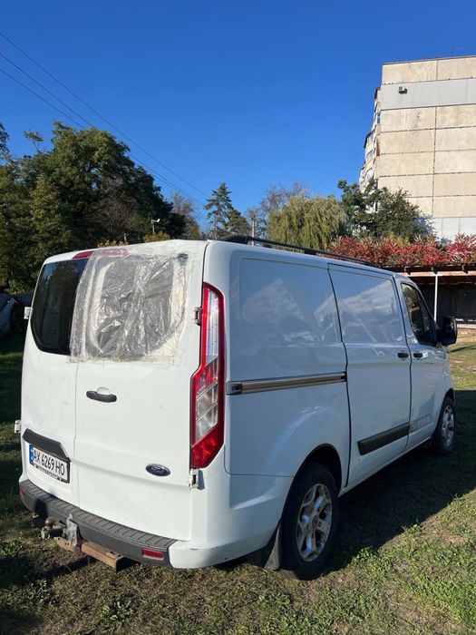 Ford Transit Custom 2.2 дизель