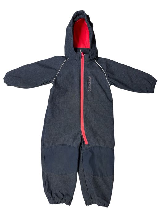 Dzieciecy kombinezon ocieplany Play tech Name It rozmiar 80