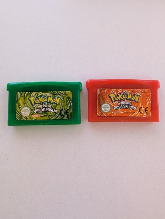 40Jogos Pokémon  RGB Gameboy