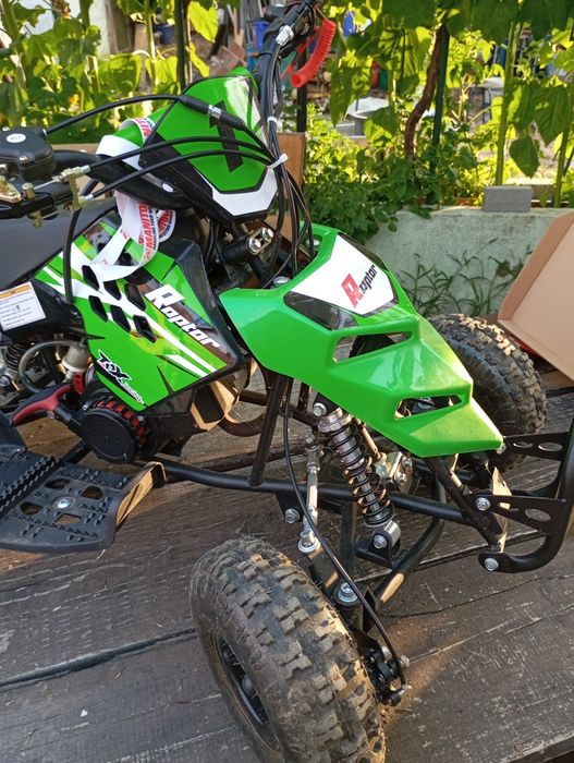 Moto Quatro  Criança