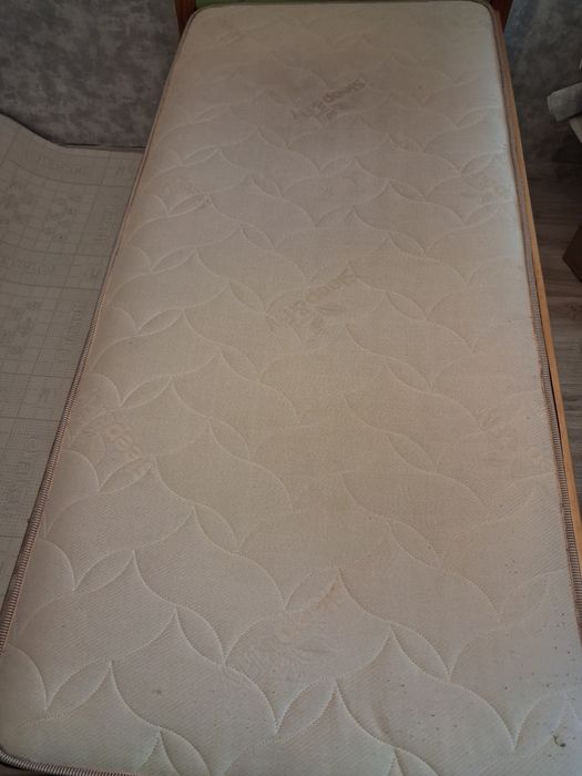 Матрац ортопедический Sleep&fly organic