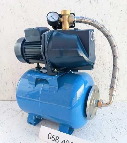 Насосная Станция 1,1 kW Гидрофор ! Польша (ТІЛЬКИ ДОСТАВКА ПОШТОЮ)