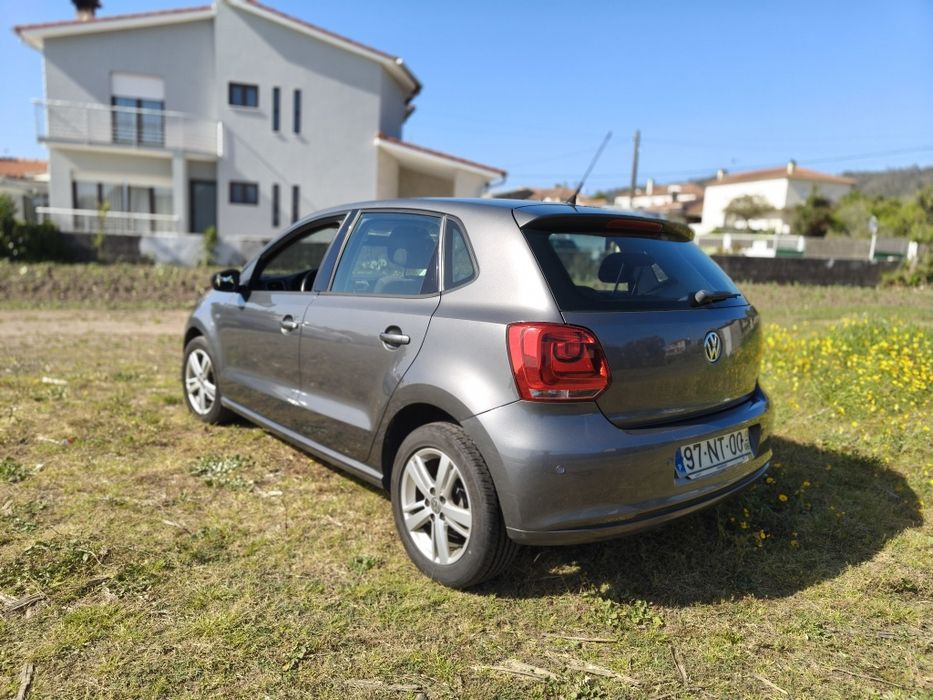 VW Polo 1.2 TDI Match