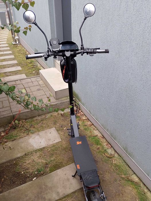 Електро самокат Kukirin G2