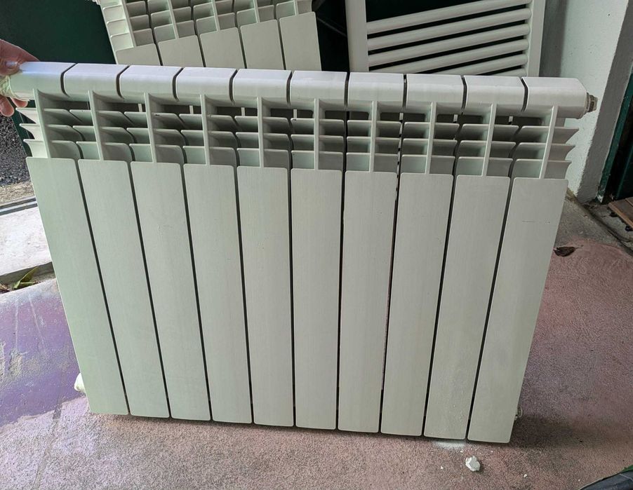 Radiadores ROCA & Seca -Toalhas