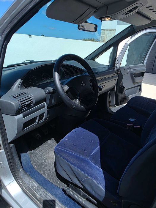 citroen jumpy diesel mini bus