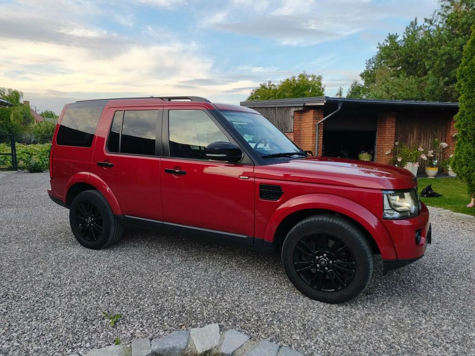 Land Rover Discovery