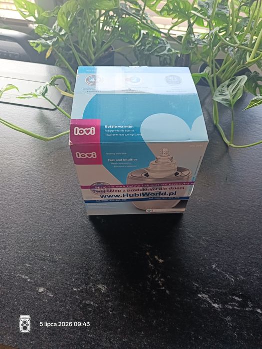 Podgrzewacz do mleka