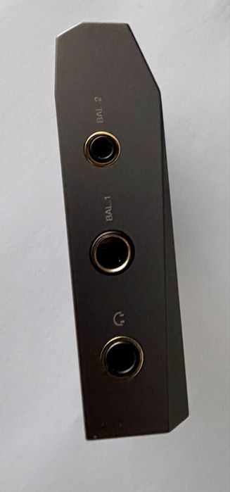 Astell&Kern SR25 MK2 DAP/DAC Leitor Musica Digital