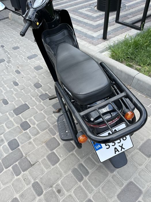 Продам мопед 110куб