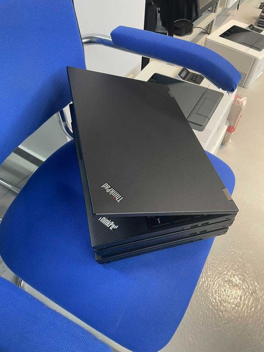 Lenovo ThinkPad L560 з SSD 128ГБ та 8ГБ ОЗП для офісних задач