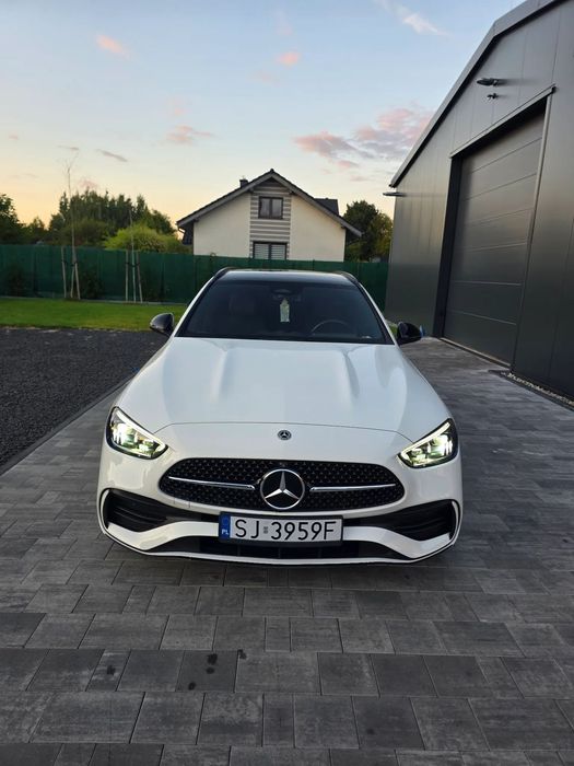 Mercedes-Benz Klasa C