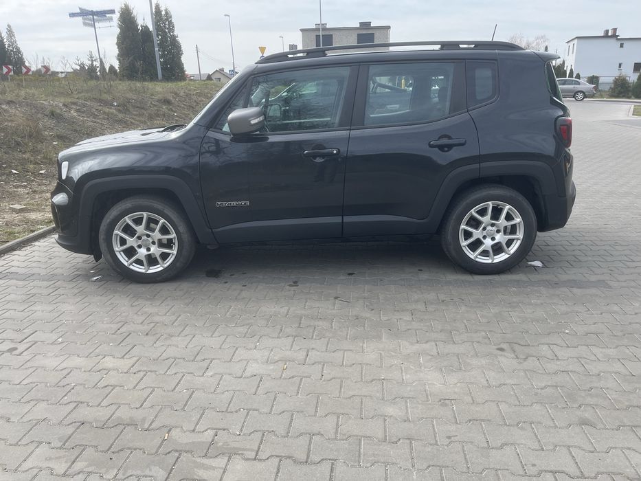Jeep Renegade 1.0 120 km
