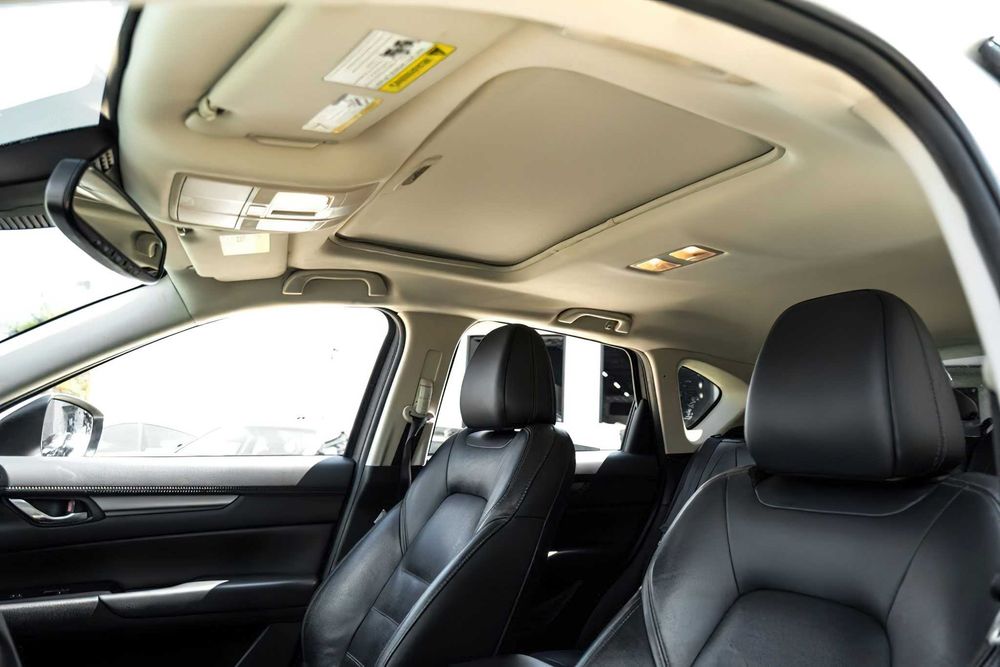 Mazda CX-5      2021