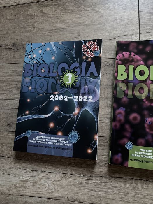 Ksiazki do biologi
