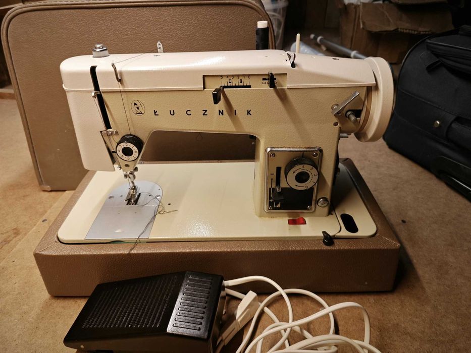 Łucznik 451 maszyna do szycia