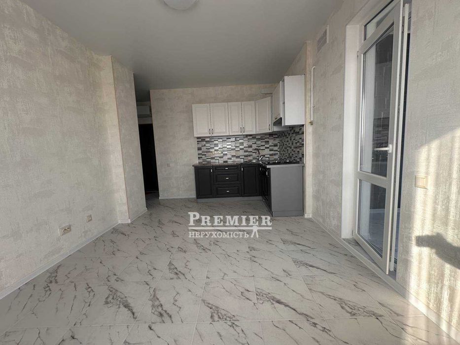 1 комнатная квартира 46 м2 Новый Ремонт АГВ ЖК Розенталь