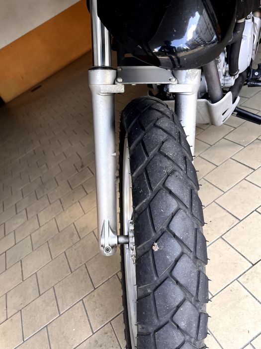 BMW F650 GS de 2003