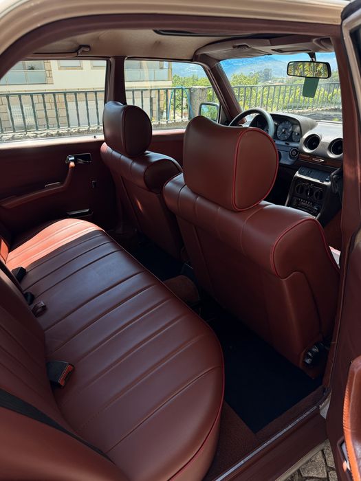 Mercedes w123 240D