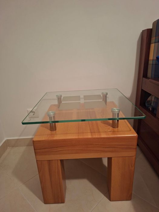 Sala completa em ótimo estado