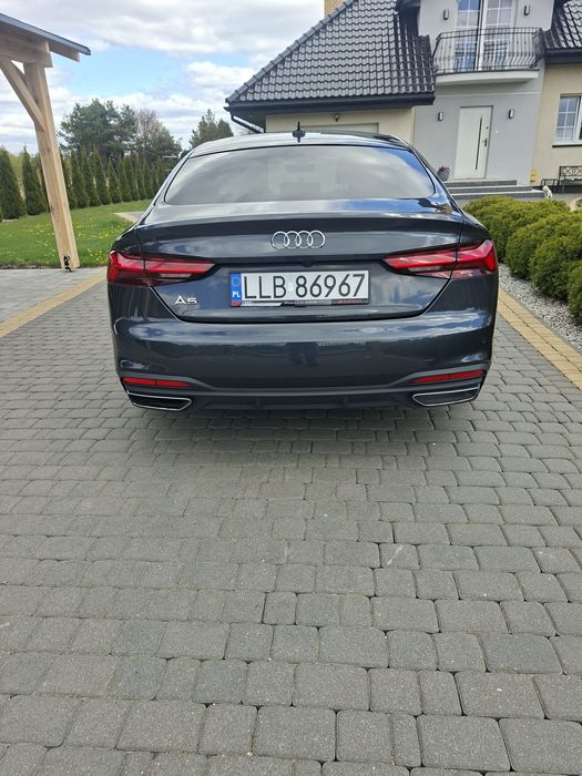 Sprzedam audi a5