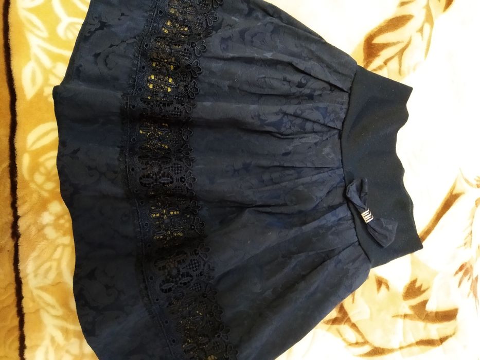 Спідниця для дівчинки