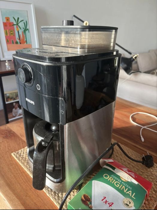 Máquina Café Philips