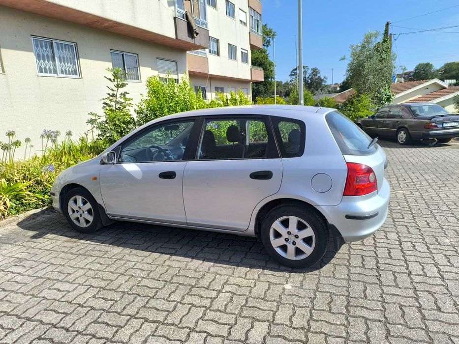 Honda Civic 1.4cc 90cv