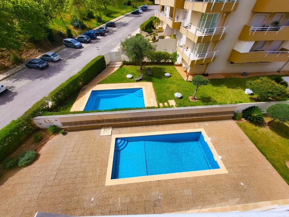 BAIXA DE PREÇO-FÉRIAS-Apartamento de  luxo  T1, Piscina e garagem, Praia da Rocha