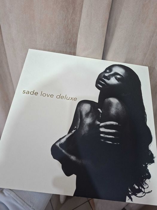 Jak NOWY winyl Sade love deluxe 2020r
