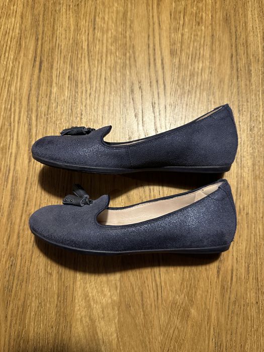 Buty baleriny ECCO rozmiar 33