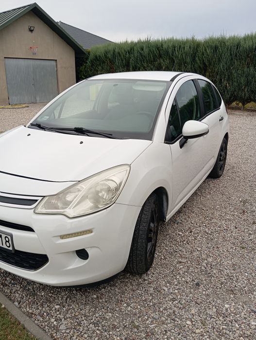 Citroen C3 stan bardzo dobry