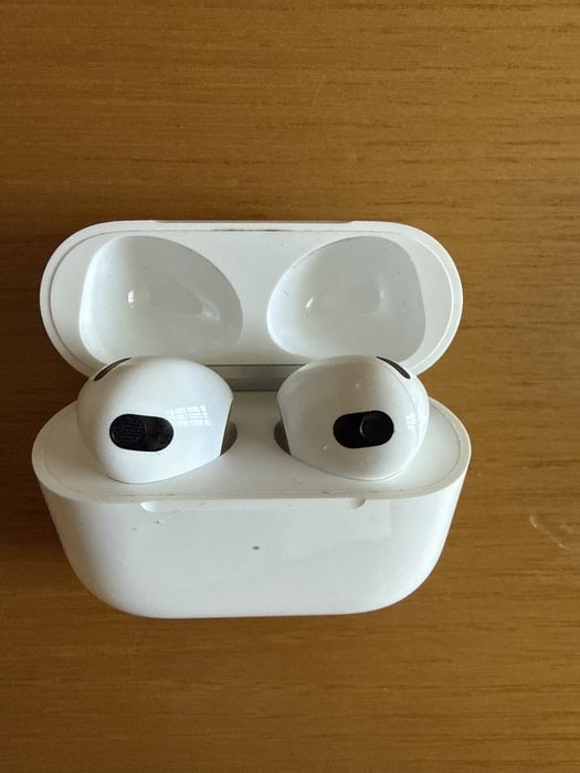 AirPods 3ª Geração com MagSafe – Originais Apple