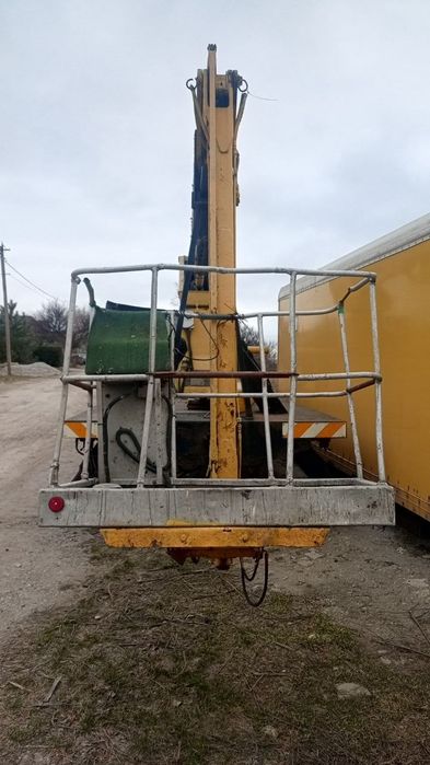 Продам автовишку 19метрів