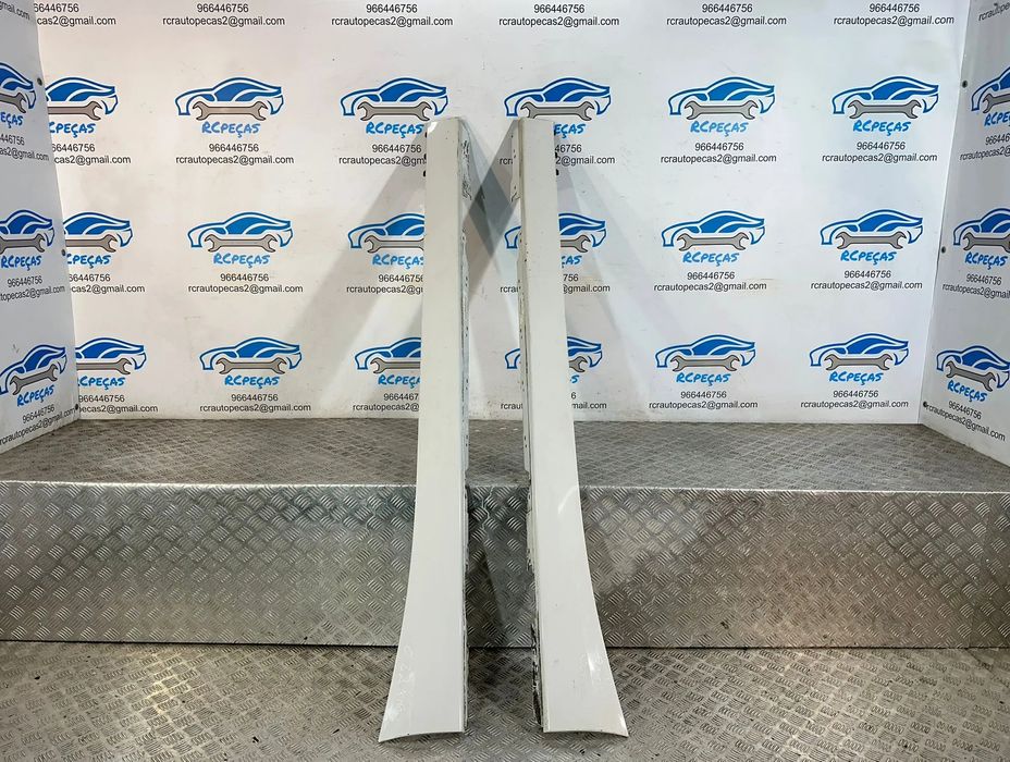 Conjunto Embaladeiras Saias Laterais Sport Originais BMW Serie 1 F20