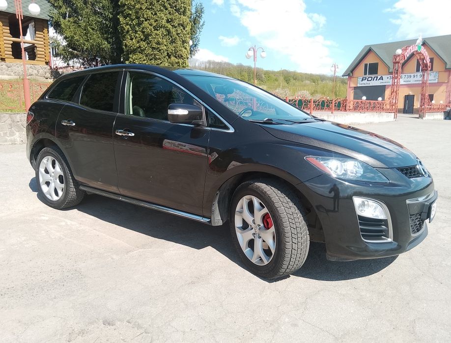 Продам автомобіль Mazda CX7 2.2 дизель 2011