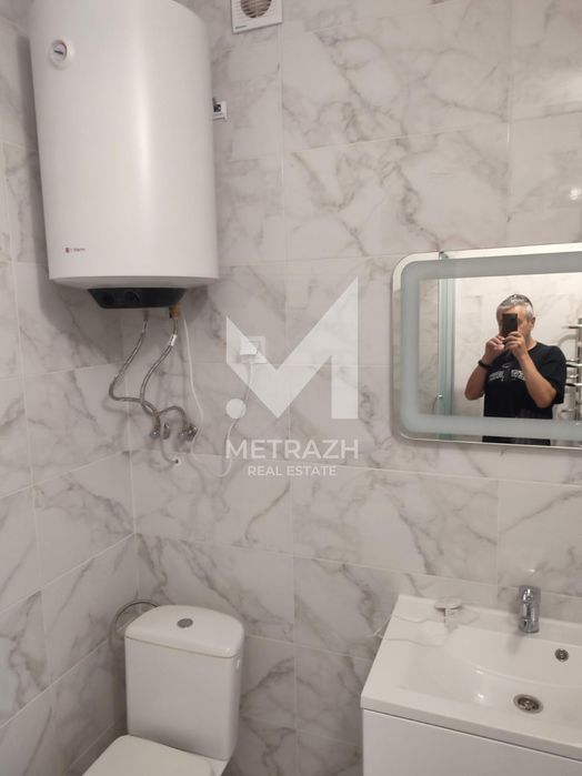 Продаж 1- кімнатной квартири в жк Метро парк загальной площею 42 кв.м. по вул. Кам'янська 125Г