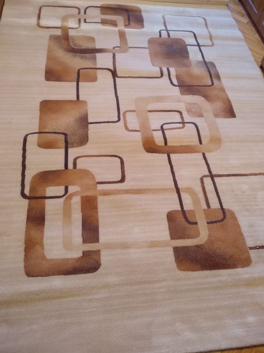 Килим 2*2,9 м, 100% вовна, Бельгія