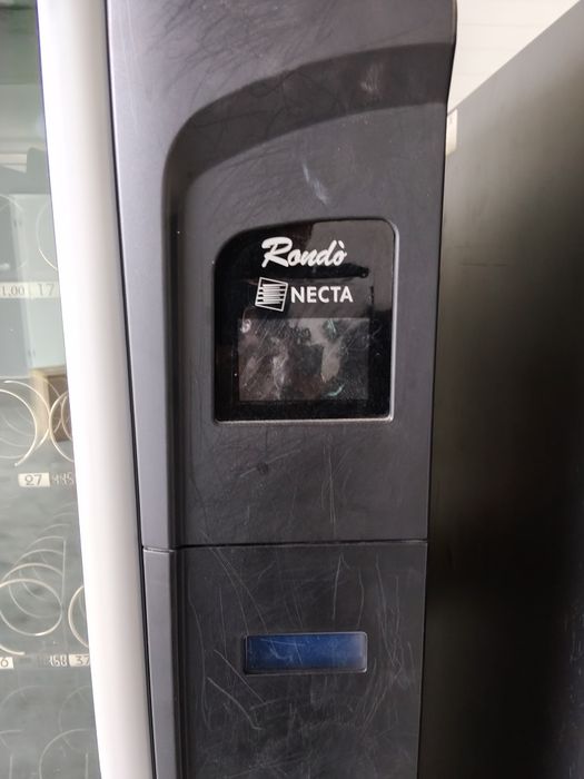 Maszyny vending snack
