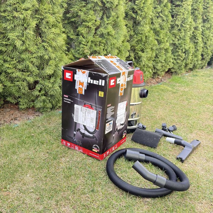 Пилосос Einhell TC-VC 1820 S, в наявності!